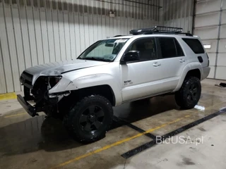TOYOTA 4RUNNER SR SR5