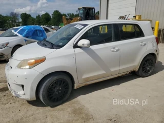 TOYOTA SCION XD