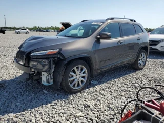 JEEP CHEROKEE L LATITUDE