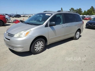 TOYOTA SIENNA CE CE