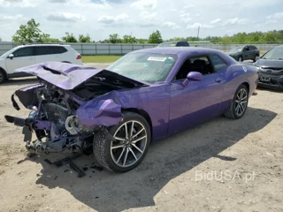 DODGE CHALLENGER R/T