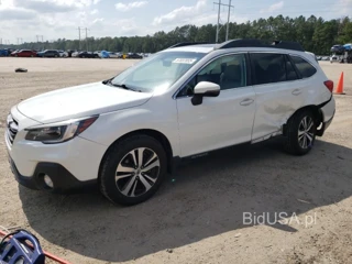 SUBARU OUTBACK 2. 2.5I LIMITED