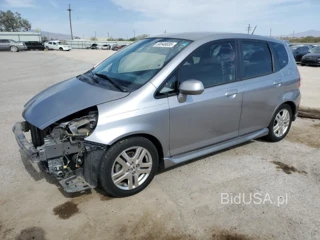 HONDA FIT SPORT SPORT