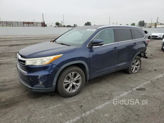 TOYOTA HIGHLANDER XLE