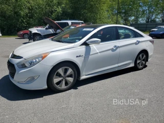 HYUNDAI SONATA HYB HYBRID