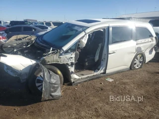 HONDA ODYSSEY EX EXL
