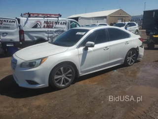 SUBARU LEGACY 2.5 2.5I LIMITED