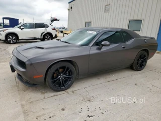 DODGE CHALLENGER SXT
