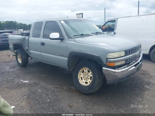 CHEVROLET CHEVROLET SILVERADO 2500 LS