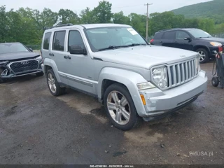 JEEP JEEP LIBERTY SPORT