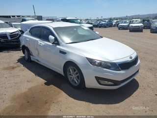 KIA KIA OPTIMA LX