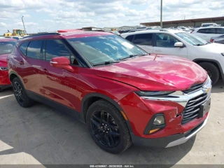 CHEVROLET CHEVROLET BLAZER
