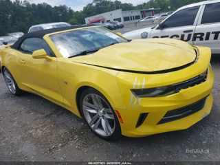 CHEVROLET CHEVROLET CAMARO 1LT