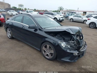 MERCEDES-BENZ MERCEDES-BENZ CLA 250 4MATIC