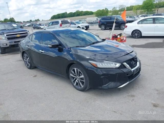 NISSAN NISSAN MAXIMA 3.5 SL