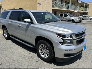 CHEVROLET CHEVROLET SUBURBAN LT
