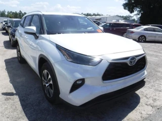 TOYOTA TOYOTA HIGHLANDER HYBRID XLE/HYBRID BRONZE EDITION