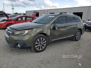 SUBARU OUTBACK TO TOURING