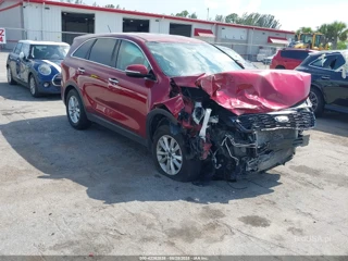KIA KIA SORENTO 3.3L LX