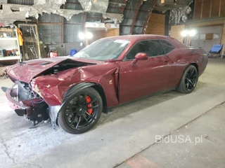 DODGE CHALLENGER R/T SCAT PACK