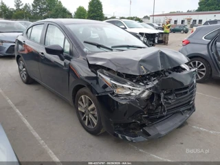 NISSAN NISSAN VERSA 1.6 SV