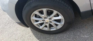 CHEVROLET CHEVROLET EQUINOX LT