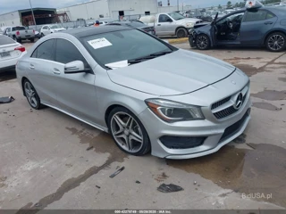 MERCEDES-BENZ MERCEDES-BENZ CLA 250 4MATIC