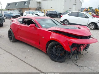CHEVROLET CHEVROLET CAMARO 2SS