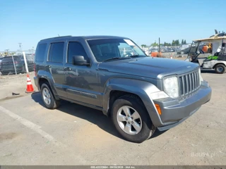 JEEP JEEP LIBERTY SPORT