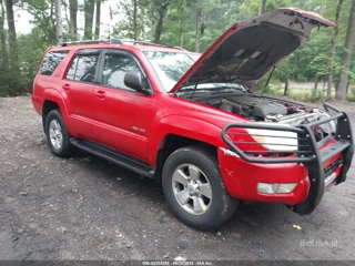 TOYOTA TOYOTA 4RUNNER SR5 V6