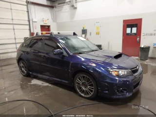 SUBARU SUBARU IMPREZA WRX STI