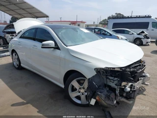MERCEDES-BENZ MERCEDES-BENZ CLA 250