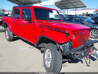 JEEP JEEP GLADIATOR SPORT S 4X4