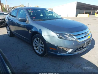 FORD FORD FUSION SEL