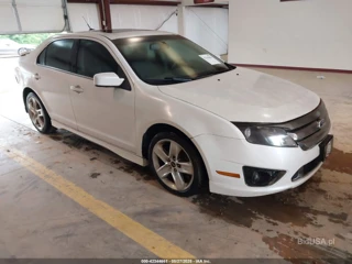 FORD FORD FUSION SPORT