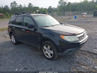 SUBARU SUBARU FORESTER 2.5X