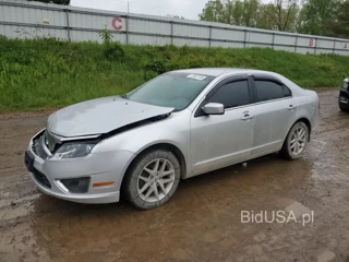 FORD FUSION SEL SEL