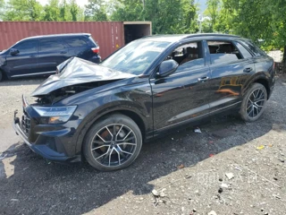 AUDI Q8 PRESTIG PRESTIGE S-LINE