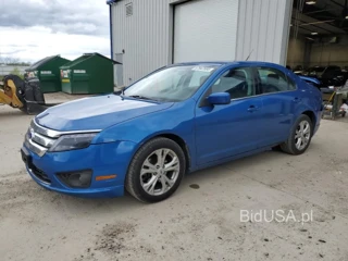 FORD FUSION SE SE