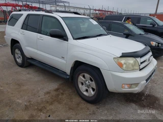 TOYOTA TOYOTA 4RUNNER SR5 SPORT V6/SR5 V6