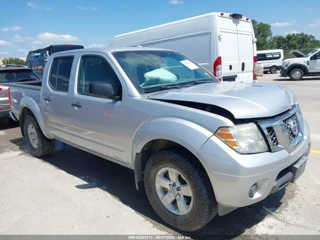 NISSAN NISSAN FRONTIER SV