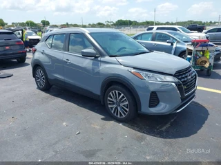 NISSAN NISSAN KICKS SV XTRONIC CVT