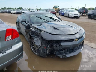 CHEVROLET CHEVROLET CAMARO 2SS