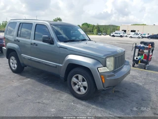 JEEP JEEP LIBERTY SPORT