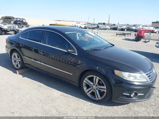 VOLKSWAGEN VOLKSWAGEN CC 2.0T R-LINE