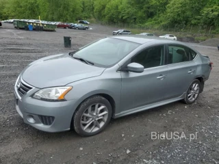 NISSAN SENTRA S S