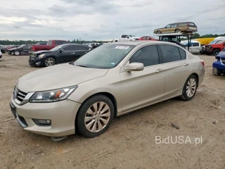 HONDA ACCORD EXL EXL