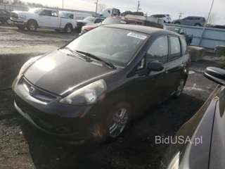 HONDA FIT SPORT SPORT