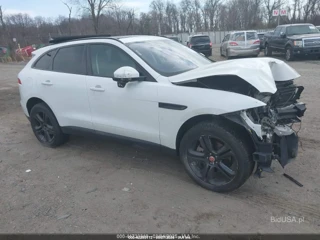 JAGUAR JAGUAR F-PACE 25T PRESTIGE/30T PRESTIGE