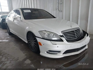 MERCEDES-BENZ MERCEDES-BENZ S 550 4MATIC